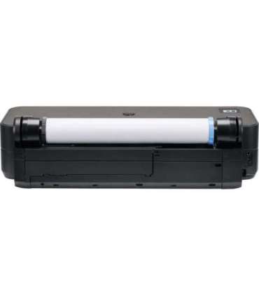 HP DesignJet T230 Printer/Plotter 2025 edition - 24" Roll/A4,A3,A2,A1 Color Ink, Sheet Feeder, Auto Horizontal Cutter, LAN, W