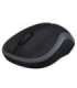 LOGITECH M185 cordless Notebook Mouse USB black grey