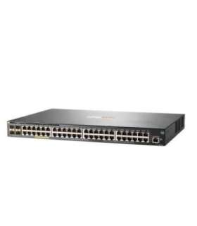 Aruba 2930F 48G PoE+ 4SFP+ Switch