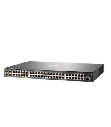 Aruba 2930F 48G PoE+ 4SFP+ Switch