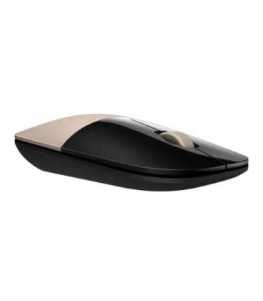 HP Z3700 Wireless Mouse - Gold