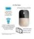 HP Z3700 Wireless Mouse - Gold