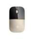 HP Z3700 Wireless Mouse - Gold