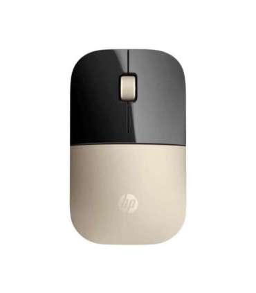 HP Z3700 Wireless Mouse - Gold