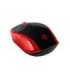 HP 200 Wireless Mouse - Empress Red