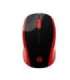 HP 200 Wireless Mouse - Empress Red