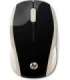 HP 200 Wireless Mouse - Silk Gold