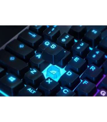 SteelSeries Apex 3 RGB - US layout keyboard