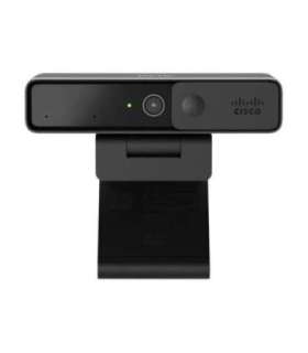 Cisco Webex Desk Camera in carbon black for worldwide