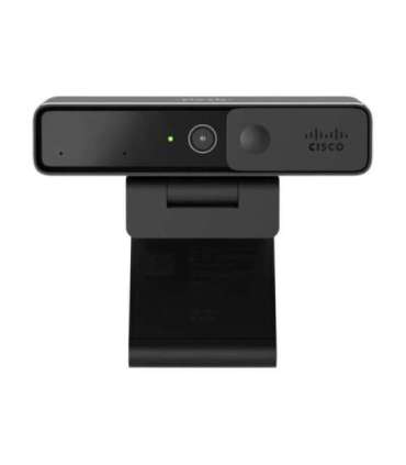 Cisco Webex Desk Camera in carbon black for worldwide