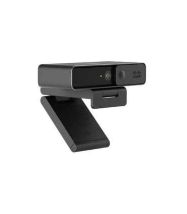 Cisco Webex Desk Camera in carbon black for worldwide