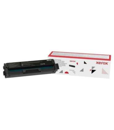 Black high capacity toner cartridge 3000 pages C230/C235