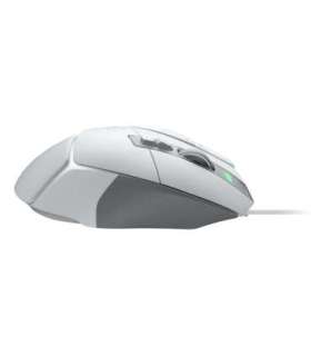 Logitech G502 X white