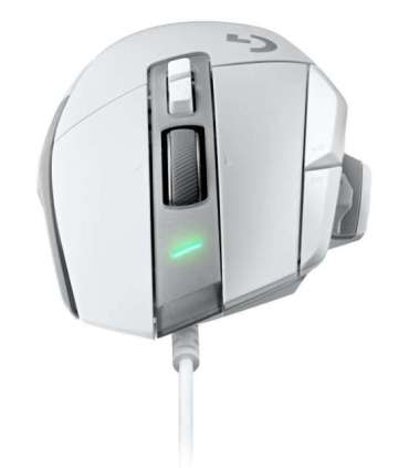Logitech G502 X white