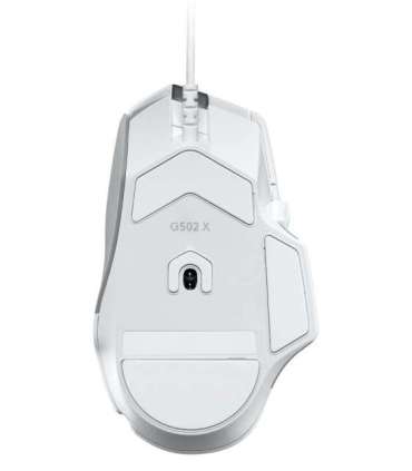 Logitech G502 X white