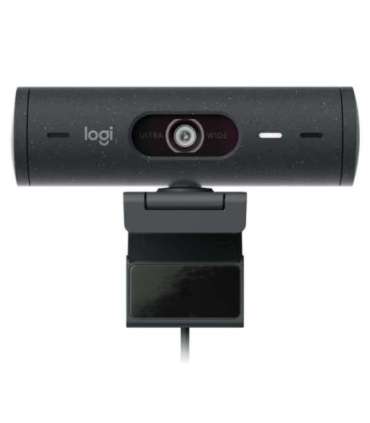 Logitech LOGITECH BRIO 505 black