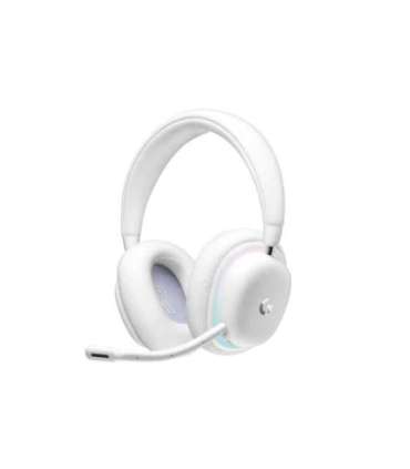 Logitech G735 Gaming Headset White