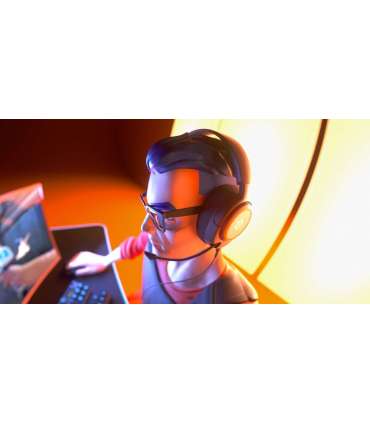 STEELSERIES Arctis Nova 3 Headset, Black