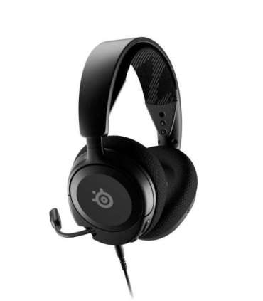STEELSERIES Arctis Nova 1 Headset, Black