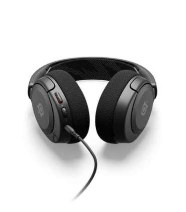 STEELSERIES Arctis Nova 1 Headset, Black