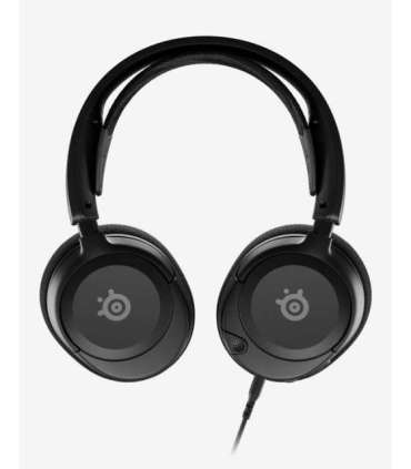 STEELSERIES Arctis Nova 1 Headset, Black