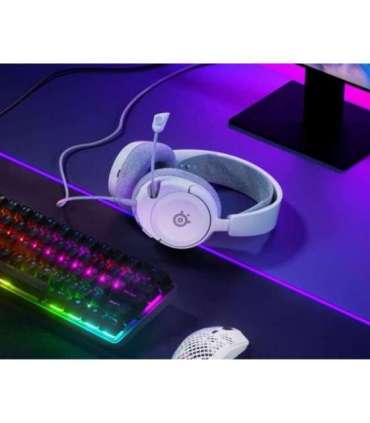 STEELSERIES Arctis Nova 1 Headset White