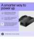 HP 45W USB-C Brick AC LC Power Adapter Notebook Charger / fits ProBook 430 440 450 G6 G7 G8 G9, EliteBook 830 840 850 G6 G7 G