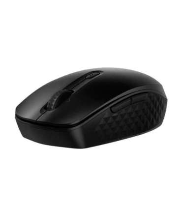 HP 425 Silent Wireless Bluetooth Mouse - Programmable, 4-way Scrolling - Black