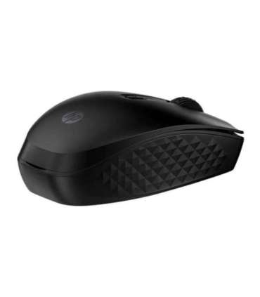 HP 425 Silent Wireless Bluetooth Mouse - Programmable, 4-way Scrolling - Black