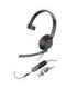 8X230AA HP Poly Blackwire 5210 Monaural USB-A Headset (207577-201)
