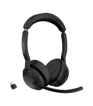Jabra Evolve2 55 Link380c MS Stereo