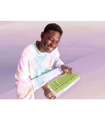 Logitech Keyboard 920-010465 / G715 Tactile US White