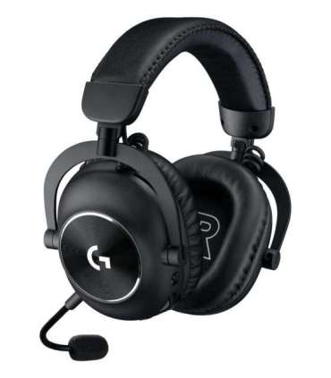 Logitech Headset 981-001263 / GPROX2B Black