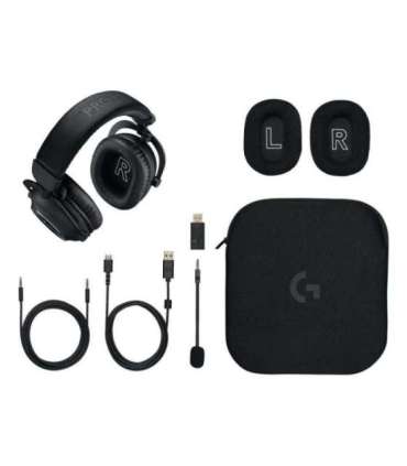 Logitech Headset 981-001263 / GPROX2B Black