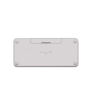 Logitech Keyboard 920-011852 / Pebble Keys 2 K380s US White