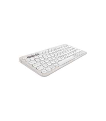 Logitech Keyboard 920-011852 / Pebble Keys 2 K380s US White