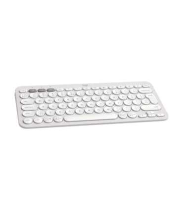 Logitech Keyboard 920-011852 / Pebble Keys 2 K380s US White