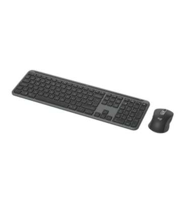 Logitech Mouse and keyboard set 920-012490 / MK950 Signature Slim Graphite