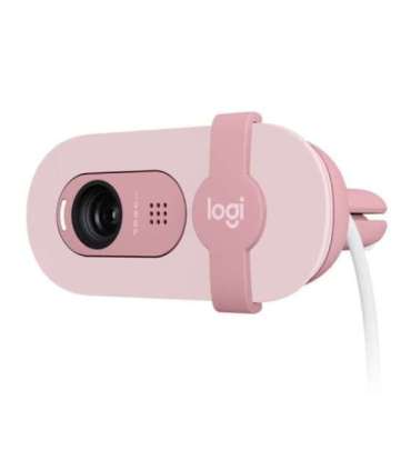 Logitech Webcam 960-001623 / Brio 100 rose Pink