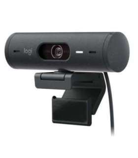 Logitech BRIO 500 1920 x 1080 grafit