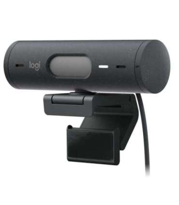 Logitech BRIO 500 1920 x 1080 grafit