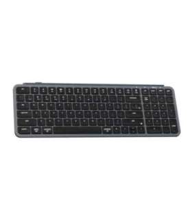 Keychron B2 Pro - US Layout - Ultra Low Profile Scissor - Space Grey Wireless Keyboard