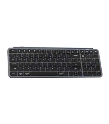 Keychron B2 Pro - US Layout - Ultra Low Profile Scissor - Space Grey Wireless Keyboard