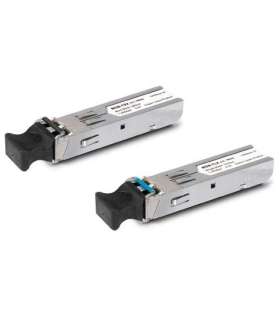 SFP-Port 1000Base-BX Transceiver (WDM,TX:1550nm RX:1310nm)