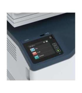 Xerox C235 A4 multifunction printer 22ppm. Duplex, network, wifi, USB, 2.4" colour touch screen, 250 sheet paper tray