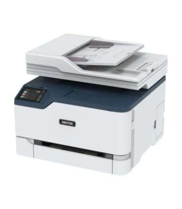 Xerox C235 A4 multifunction printer 22ppm. Duplex, network, wifi, USB, 2.4" colour touch screen, 250 sheet paper tray