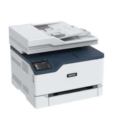 Xerox C235 A4 multifunction printer 22ppm. Duplex, network, wifi, USB, 2.4" colour touch screen, 250 sheet paper tray