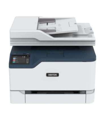 Xerox C235 A4 multifunction printer 22ppm. Duplex, network, wifi, USB, 2.4" colour touch screen, 250 sheet paper tray