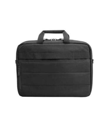 HP Business 15.6 Top Load, RFID & Bluetooth tracker Pocket, Cable pass-through, Sanitizable - Black