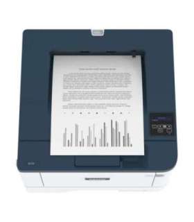 Xerox B310DNI A4 mono printer 40ppm. Duplex, network, wifi, USB, 250 sheet paper tray